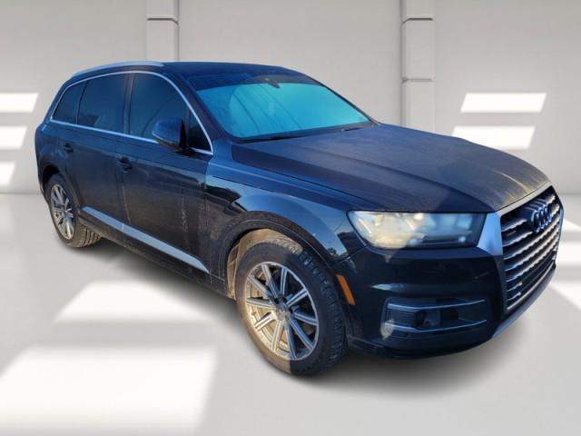 used 2018 Audi Q7 car, priced at $16,999