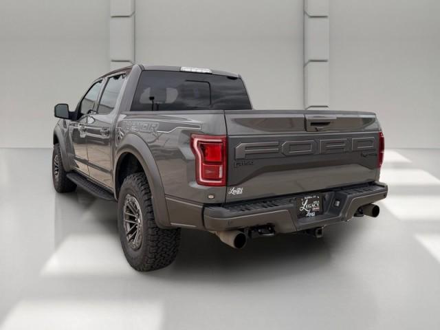 used 2020 Ford F-150 car, priced at $42,924