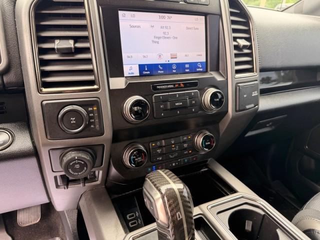 used 2020 Ford F-150 car, priced at $42,924