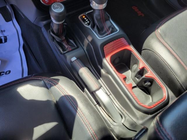 used 2019 Jeep Wrangler Unlimited car, priced at $28,813