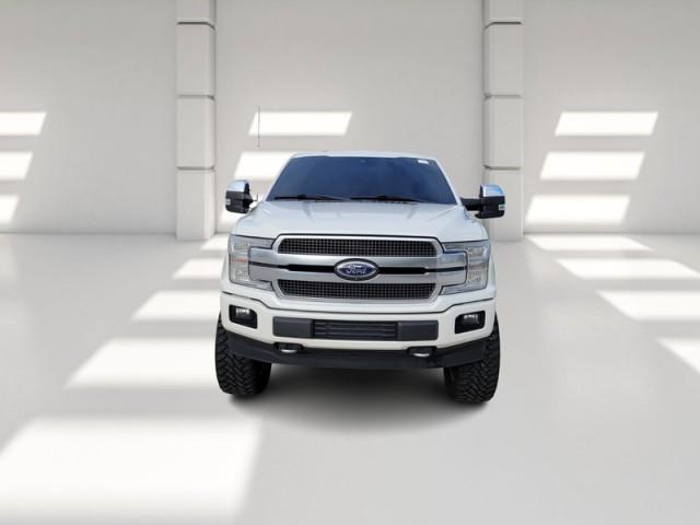 used 2018 Ford F-150 car, priced at $19,999