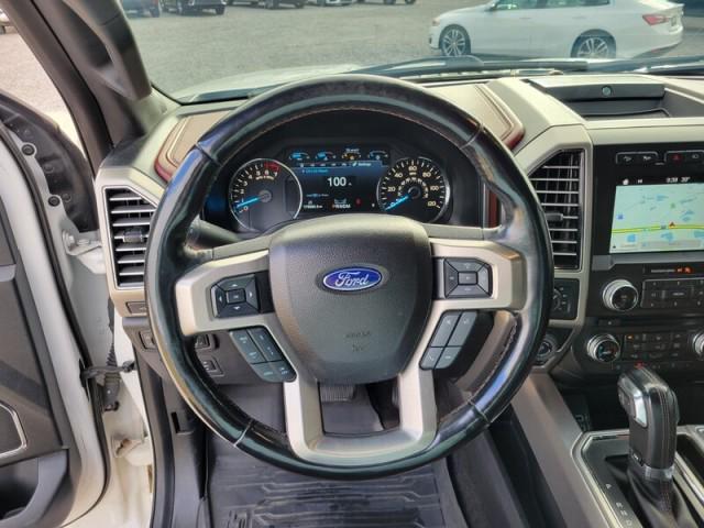 used 2018 Ford F-150 car, priced at $19,999