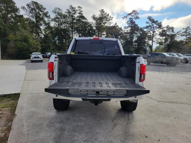 used 2018 Ford F-150 car, priced at $19,999