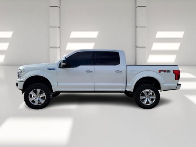 used 2018 Ford F-150 car, priced at $19,999