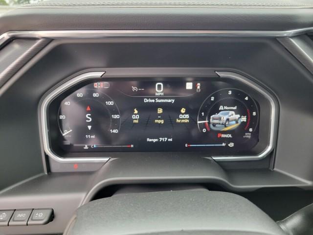 new 2026 GMC Sierra 3500 car, priced at $96,515