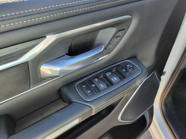 used 2023 Ram 1500 car, priced at $38,099