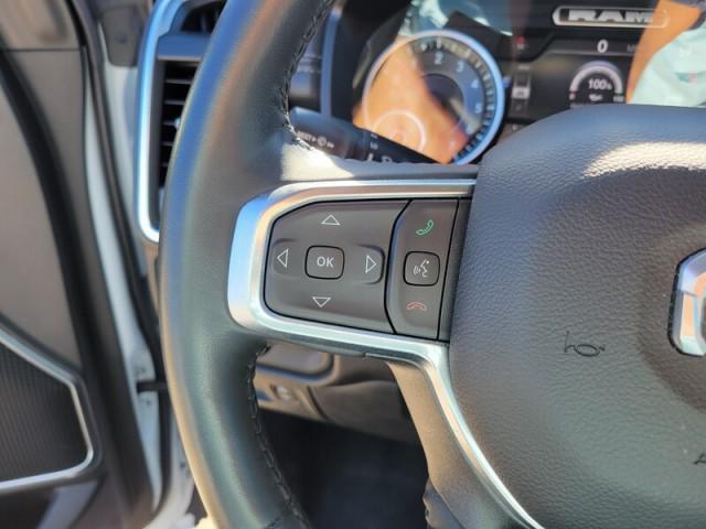 used 2023 Ram 1500 car, priced at $38,099