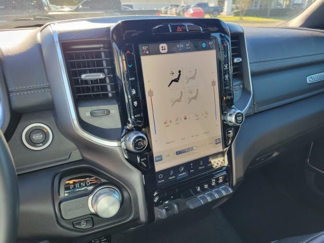 used 2023 Ram 1500 car, priced at $38,099