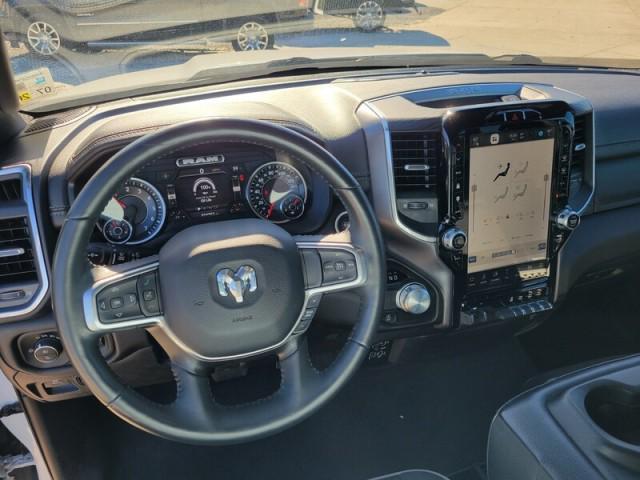 used 2023 Ram 1500 car, priced at $38,099