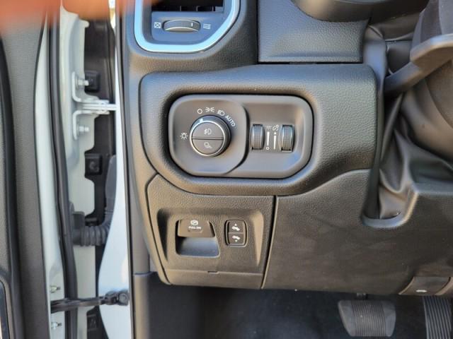 used 2023 Ram 1500 car, priced at $38,099