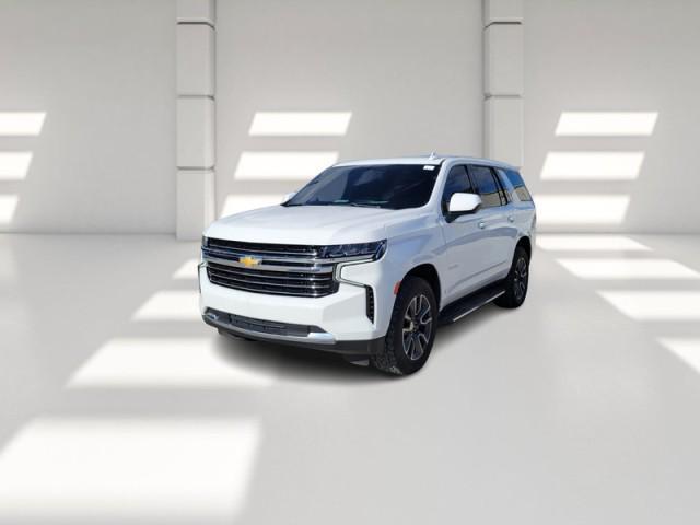 used 2021 Chevrolet Tahoe car, priced at $36,095