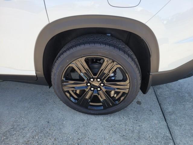 new 2026 GMC Acadia car, priced at $50,370