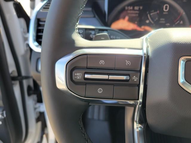 new 2026 GMC Acadia car, priced at $50,370