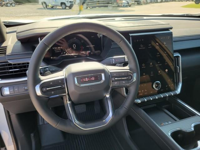 new 2026 GMC Acadia car, priced at $50,370