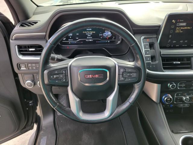 used 2022 GMC Yukon car, priced at $44,095