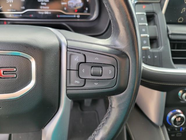 used 2022 GMC Yukon car, priced at $44,095