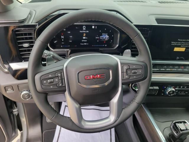 new 2026 GMC Sierra 1500 car, priced at $51,940