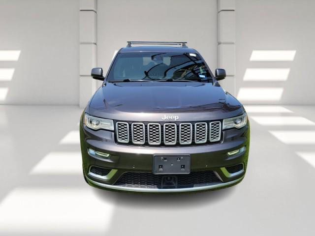 used 2021 Jeep Grand Cherokee car, priced at $28,899