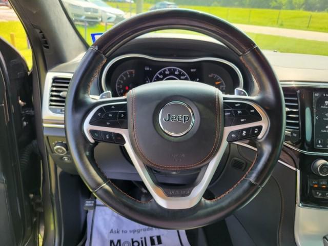 used 2021 Jeep Grand Cherokee car, priced at $28,899