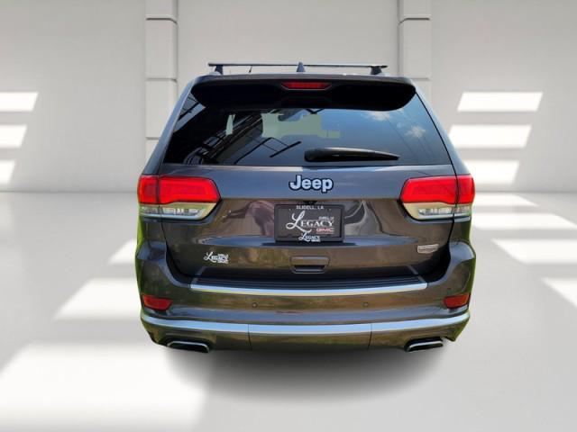 used 2021 Jeep Grand Cherokee car, priced at $28,899