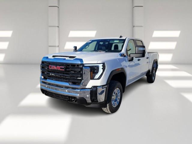 new 2026 GMC Sierra 2500 car, priced at $63,800