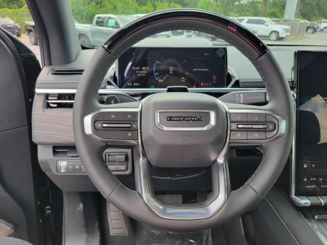 new 2025 GMC Sierra EV car, priced at $78,785