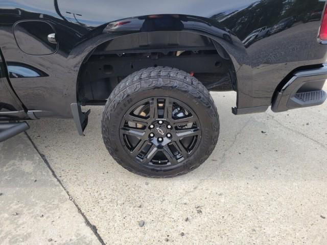 used 2023 Chevrolet Silverado 1500 car, priced at $40,499