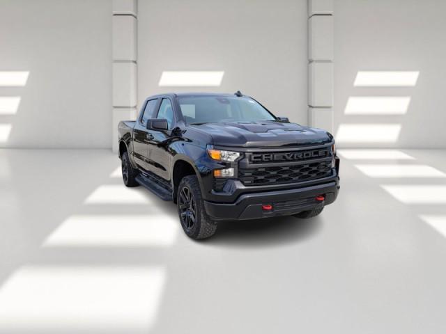 used 2023 Chevrolet Silverado 1500 car, priced at $40,499
