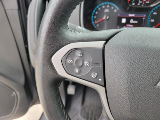 used 2021 Chevrolet Colorado car, priced at $28,299