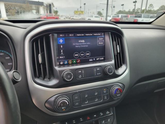 used 2021 Chevrolet Colorado car, priced at $28,299