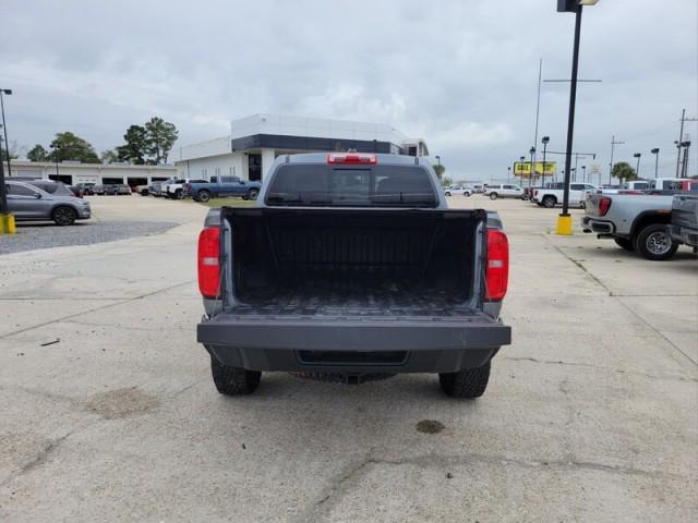 used 2021 Chevrolet Colorado car, priced at $28,299