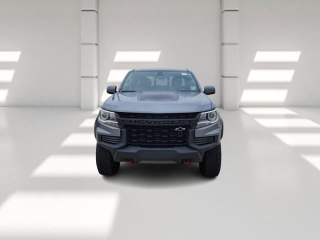 used 2021 Chevrolet Colorado car, priced at $28,299