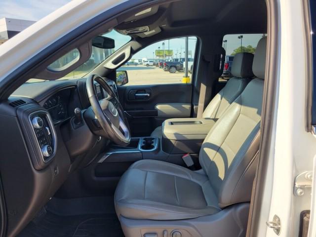 used 2020 GMC Sierra 1500 car, priced at $34,395