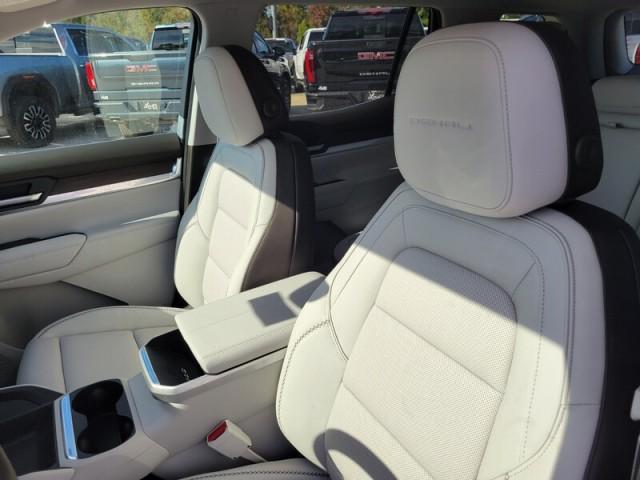 new 2026 GMC Terrain car, priced at $44,785