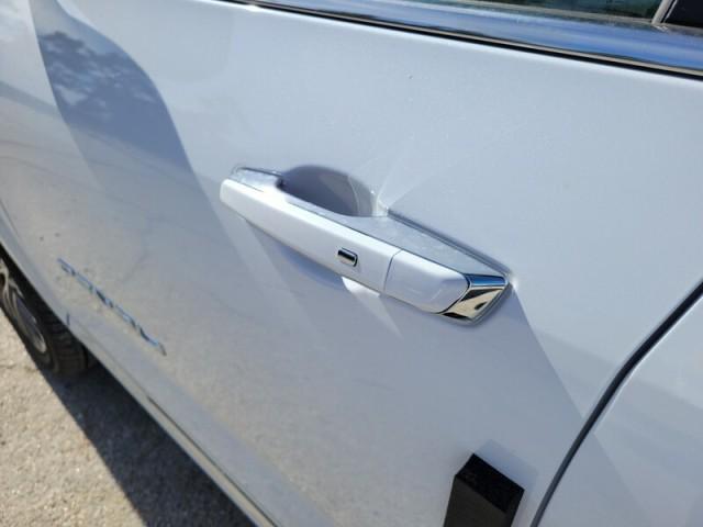 new 2026 GMC Terrain car, priced at $44,785