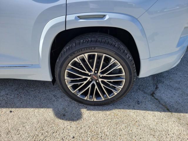 new 2026 GMC Terrain car, priced at $44,785