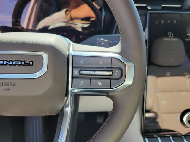 new 2026 GMC Terrain car, priced at $44,785