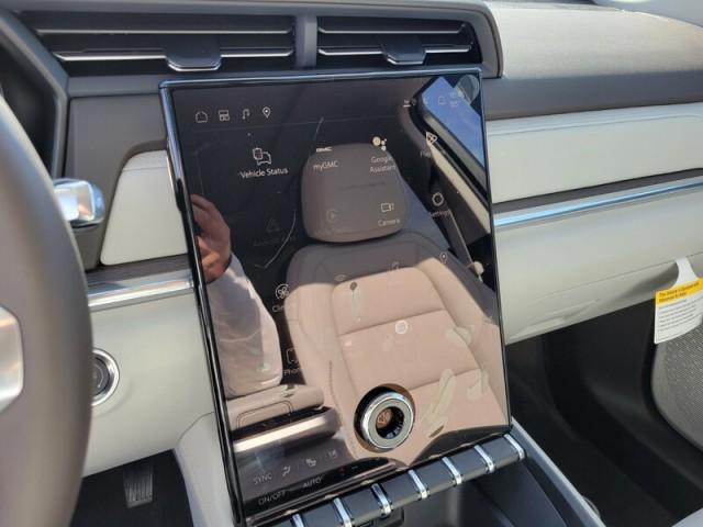 new 2026 GMC Terrain car, priced at $44,785