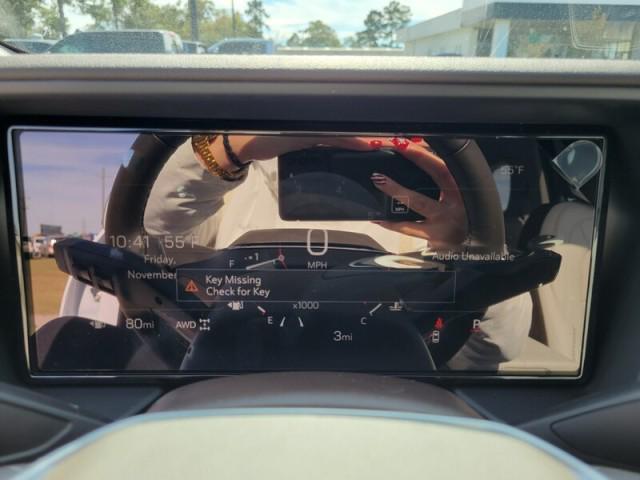 new 2026 GMC Terrain car, priced at $44,785