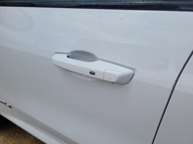 used 2024 GMC Acadia car, priced at $45,545