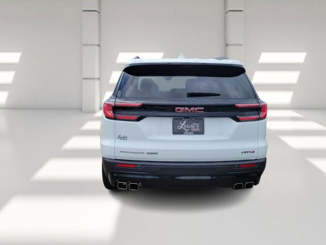 used 2024 GMC Acadia car, priced at $45,545