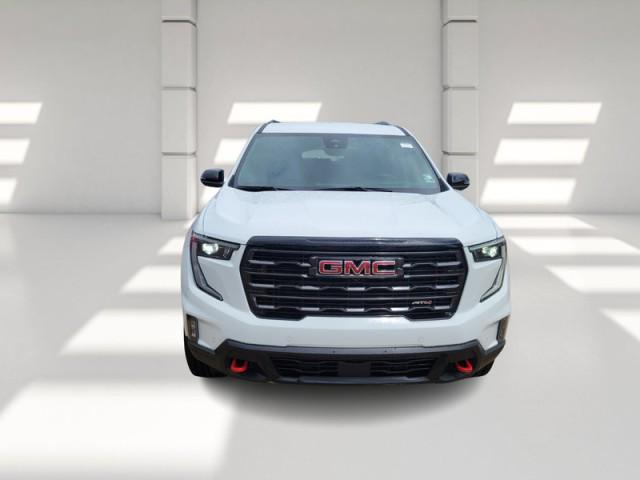 used 2024 GMC Acadia car, priced at $45,545