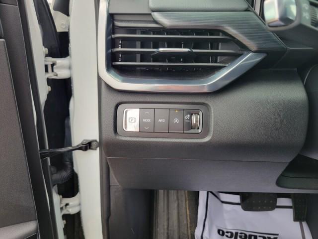 used 2024 GMC Acadia car, priced at $45,545