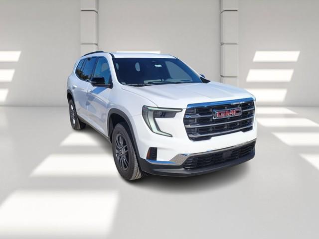 new 2026 GMC Acadia car, priced at $43,605