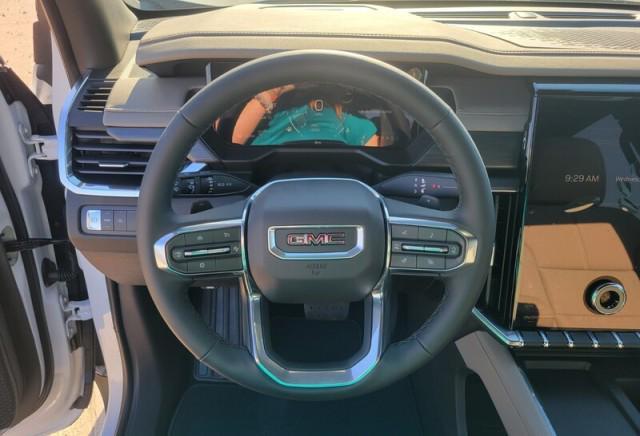 new 2026 GMC Acadia car, priced at $43,605