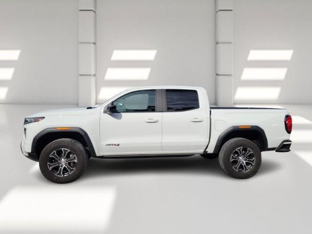 used 2023 GMC Canyon car, priced at $39,895