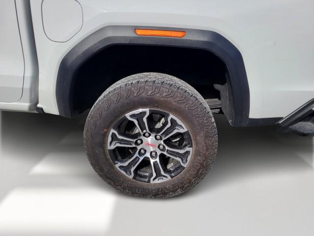 used 2023 GMC Canyon car, priced at $39,895