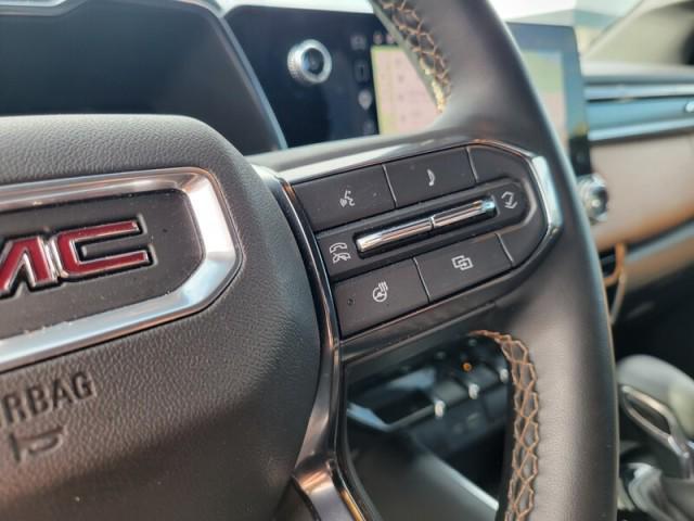 used 2023 GMC Canyon car, priced at $39,895