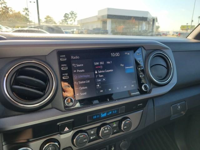 used 2021 Toyota Tacoma car, priced at $33,649