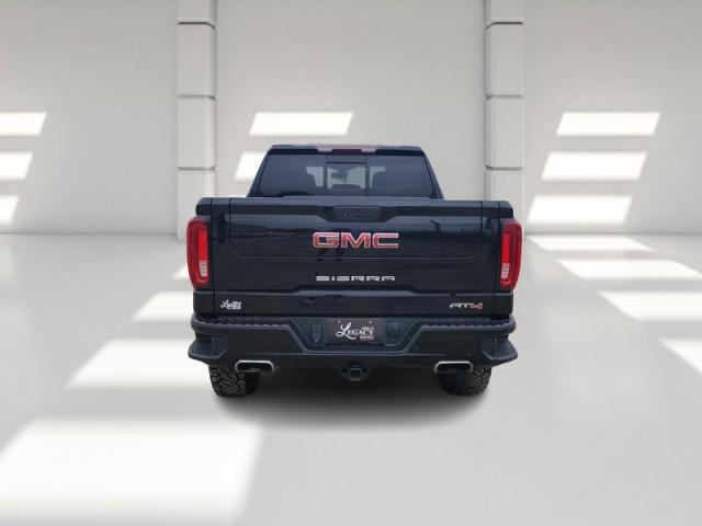 used 2021 GMC Sierra 1500 car, priced at $39,699
